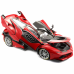 Miniatura Bburago Ferrari FXX K 1/18 Signature Vermelho